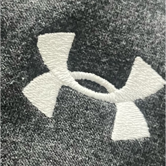 - NWT Under Armour joggers Gray with White embroidered logo Size XL - Picture 4 of 8